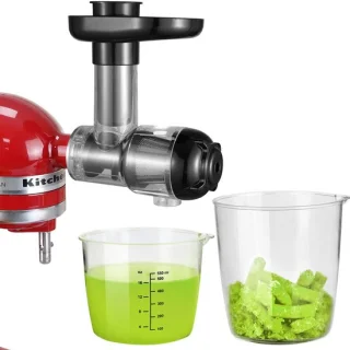 Slowjuicer opzetstuk voor KitchenAid