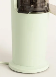 Slowjuicer Pastelgroen - Sapcentrifuge