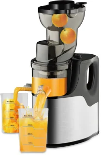 Slowjuicer sapcentrifuge