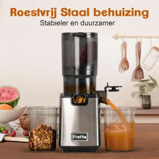 Slowjuicer Sapcentrifuge 250W
