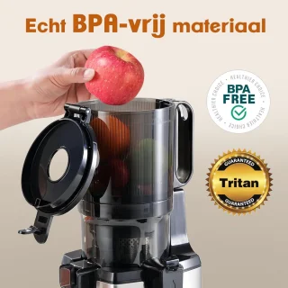 Slowjuicer Sapcentrifuge 250W