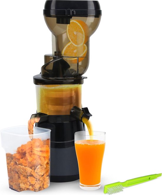Slowjuicer Sapcentrifuge Juicer Groente Fruit