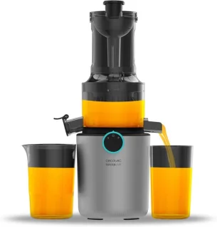 Slowjuicer Sapcentrifuge RVS