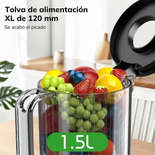 Slowjuicer