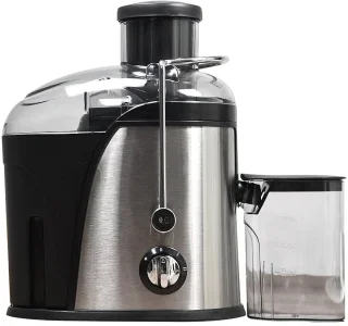 De Smoothie Blender Slowjuicer in één oogopslag