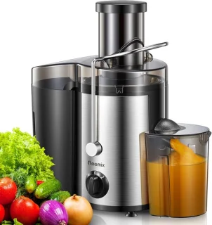SnelShoppen centrifugaal juicer