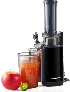 SnelShoppen compacte chewing juicer