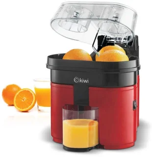 SnelShoppen elektrische sapcentrifuge 500 ml RVS