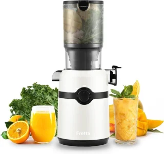 SnelShoppen elektrische Slow Juicer