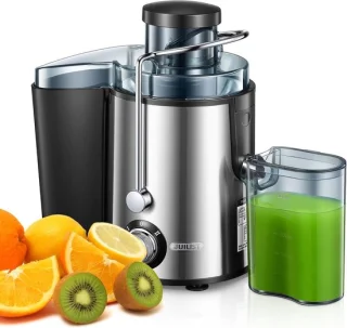 SnelShoppen fruit en groente juicer