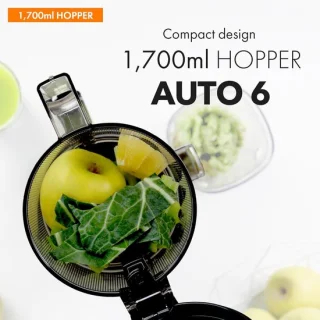 SnelShoppen - Handsfree Slow Juicer AUTO6 | Matnavy b
