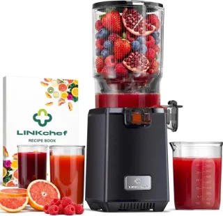 SnelShoppen - LINKChef Slowjuicer