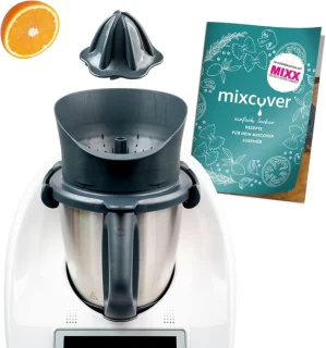 SnelShoppen mixcover verbeterde juicer voor Thermomix TM6 en TM5
