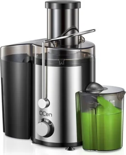 SnelShoppen QCen Juicer 800W centrifugale juicer