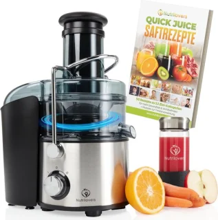 SnelShoppen QUICK-JUICER MAX Juicer