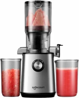 SnelShoppen sapcentrifuge slowjuicer