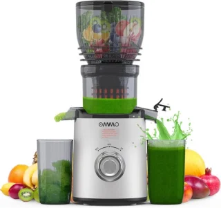 SnelShoppen slow juicer 300w