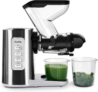 SnelShoppen slow juicer