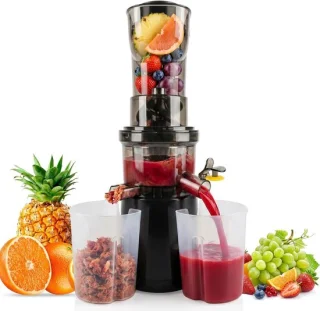 SnelShoppen - Slow Juicer