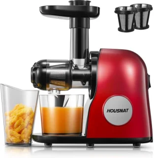 SnelShoppen slow juicer