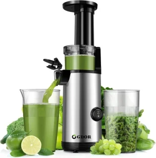 SnelShoppen - slow juicer