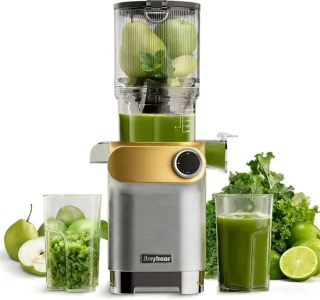SnelShoppen slow juicer