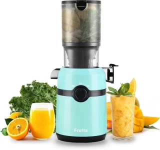 SnelShoppen slow juicer