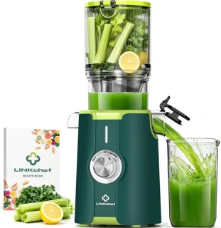 SnelShoppen slowjuicer