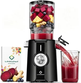 SnelShoppen - Slowjuicer
