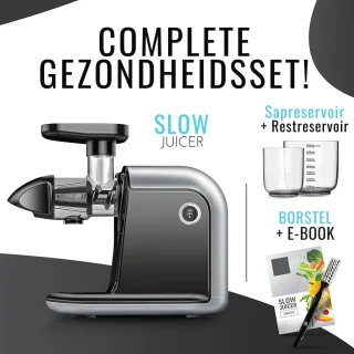 SNJY® Slowjuicer