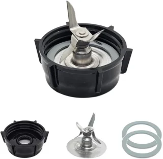 Solidchoice 4 stuks reserveonderdelen voor sapcentrifuge