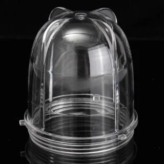 Solidchoice plastic bekers voor juicer