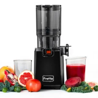 SolidKeus Slow Juicer 1.8 L