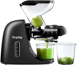 SolidKeus slowjuicer