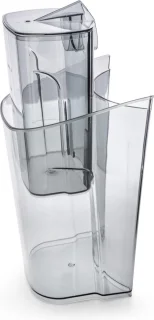 Solis 8451 Juice Fountain Compact Sapcentrifuge Zilver
