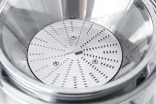 Solis 8451 Juice Fountain Compact Sapcentrifuge Zilver