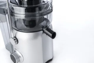 Solis 8451 Juice Fountain Compact Sapcentrifuge Zilver