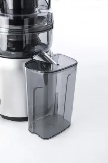 Solis 8451 Juice Fountain Compact Sapcentrifuge Zilver