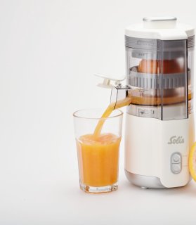 Wat vinden we goed aan de Solis Multi JuicerMatic Juicer