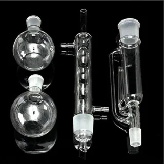 Soxhlet extractor 250 ml