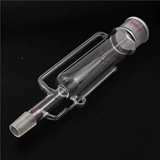 Soxhlet-extractor 500 ml - set van 2 fractiekolommen