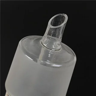 Soxhlet-extractor 500 ml - set van 2 fractiekolommen