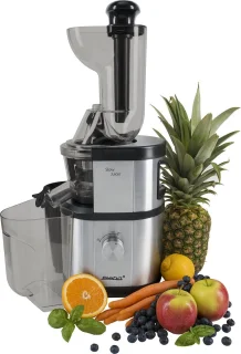 Steba E400 Slowjuicer RVS 1000 ml