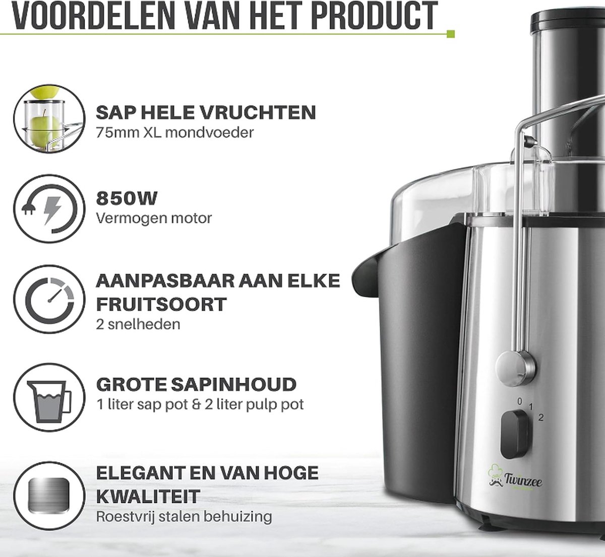 Wat vinden we minder goed