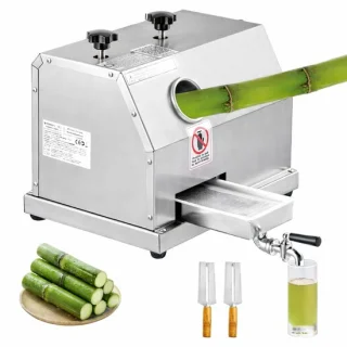 Suikerriet Juicer - Handmatige Sapcentrifuge