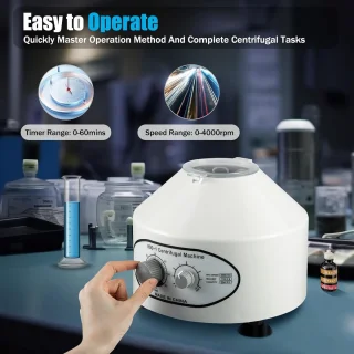 Tafelcentrifuge