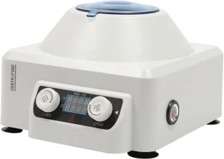 Tafelcentrifuge - Laboratoriumcentrifuge 6x10 ml - Wit