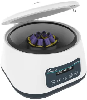 Tafelmodel laboratorium centrifuge
