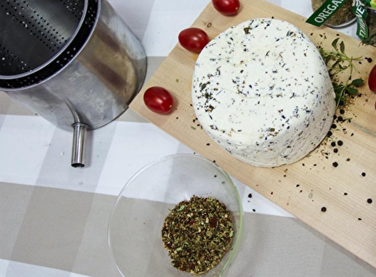 Wat vinden we goed aan de Tafelpers 1,2L fruit en kaas