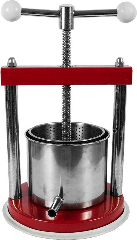 Tafelpers 1,2L fruit en kaas review